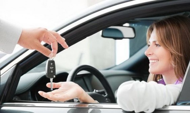 Mulheres ao volante por Paulinho Schüller