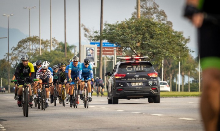 Ciclista tem horário ampliado na Beiramar