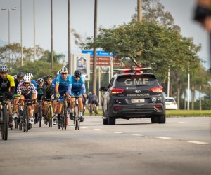Ciclista tem horário ampliado na Beiramar
