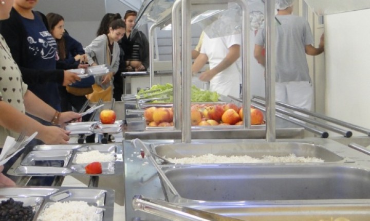 Restaurante da Udesc reabre para acadêmicos e público externo na Capital