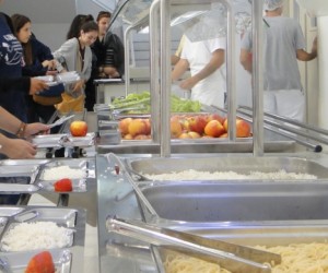 Restaurante da Udesc reabre para acadêmicos e público externo na Capital