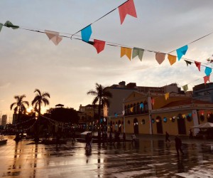 Festa junina será realizada no Largo da Alfândega, nesta sexta, 24