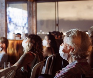Ribeirão da Ilha ganha primeiro cineclube