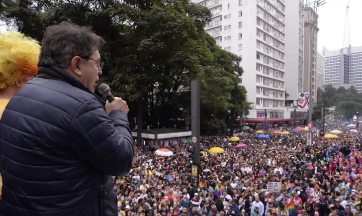 Parada Orgulho LGTB+: para além das cores do arco-íris, por Vinícius Lummertz