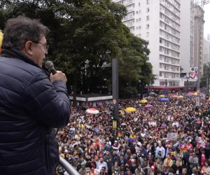 Parada Orgulho LGTB+: para além das cores do arco-íris, por Vinícius Lummertz