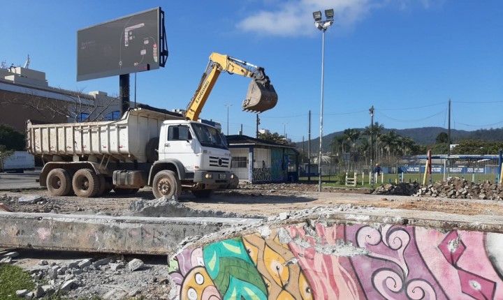Praça da Trindade será revitalizada