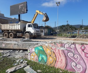 Praça da Trindade será revitalizada