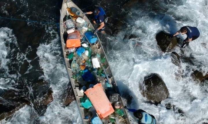  Limpeza do Mares retorna à Ilha do Arvoredo neste sábado, 02