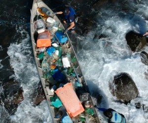  Limpeza do Mares retorna à Ilha do Arvoredo neste sábado, 02