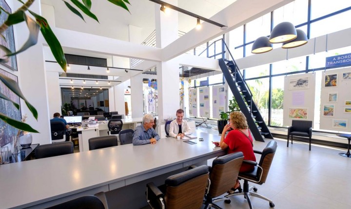 Empreendedores ganham espaço de inovação 