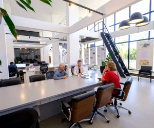 Empreendedores ganham espaço de inovação 