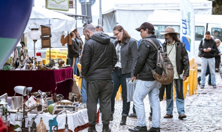 Feira Viva a Cidade será neste sábado, 02, no Centro da Capital