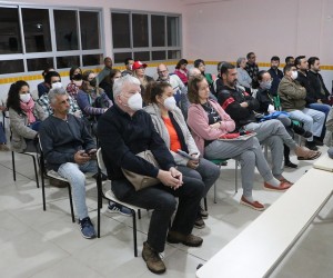 Audiência Pública no Distrito de São João do Rio Vermelho reúne moradores e representantes da comunidade