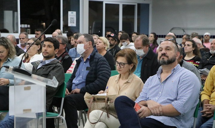Audiência Pública: saiba como foi o evento no Distrito da Cachoeira do Bom Jesus 