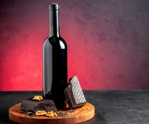 Vinho e Chocolate: combinação perfeita