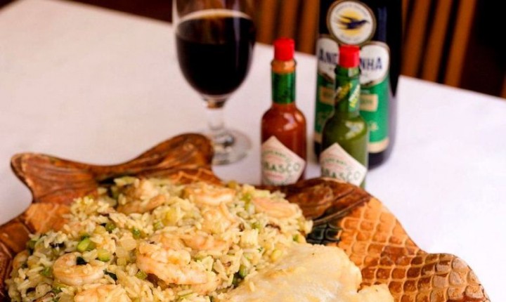 Festival da Família no Antonio`s Restaurante 