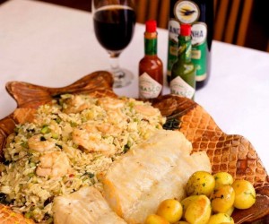 Festival da Família no Antonio`s Restaurante 