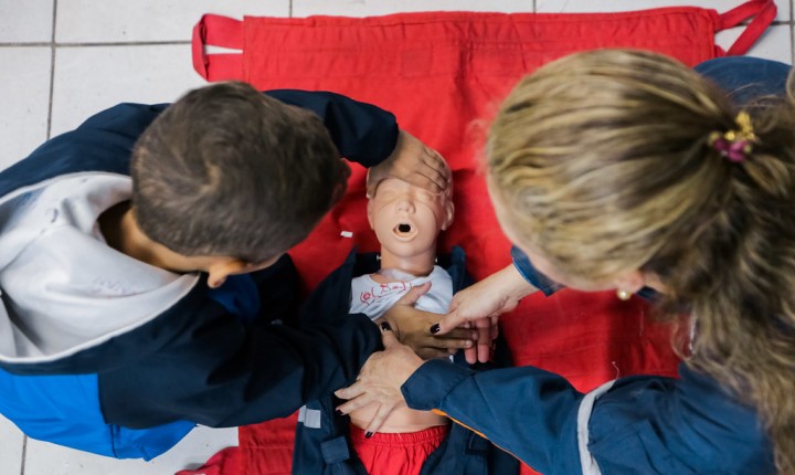 Samu nas escolas | Estrategista político | CPI do aborto | Acesse agora!