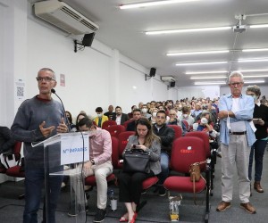 Com ampla participação popular Audiência Pública encerra segunda semana do cronograma