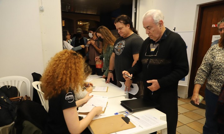 Recorde de participantes em Audiência Pública na Lagoa da Conceição 