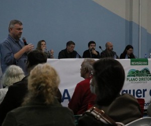 Veja como foi a  Audiência Pública no Pântano do Sul, ontem