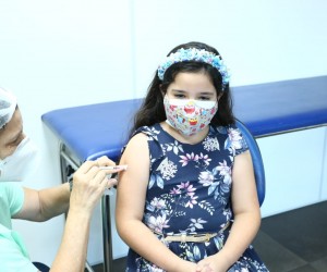 Florianópolis continua vacinação contra Covid-19 e Influenza nesta quarta-feira, 20 de julho