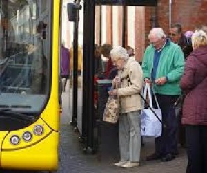 Transporte coletivo de idosos na Capital será custeado com recursos federais 