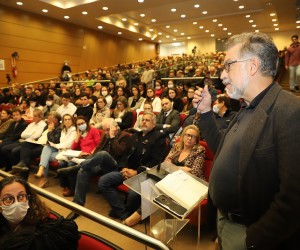Audiência do Centro tem recorde de público e grande polêmica