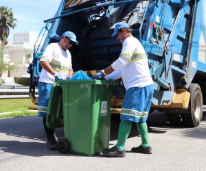 Coleta seletiva é ampliada no Centro e bairros adensados da Capital