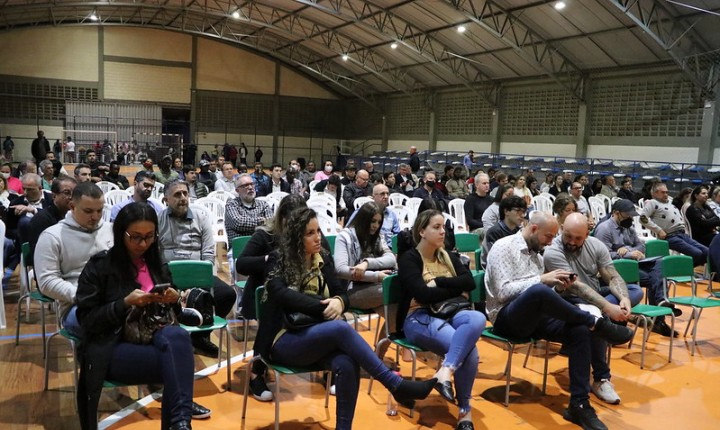  Audiência Pública do continente foi a 11ª da programação