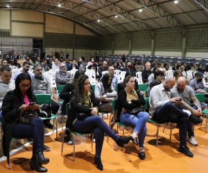  Audiência Pública do continente foi a 11ª da programação