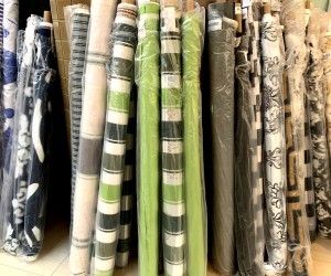 Últimos dias: Garage Sale de Papéis e Tecidos