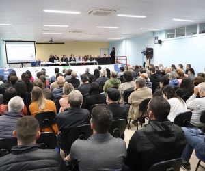 Nesta segunda-feira, 25/07 aconteceu  a penúltima audiência distrital do cronograma: Ratones 