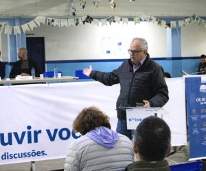 Em defesa das áreas verdes da cidade