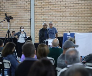 Campeche encerrou ciclo de Audiências Distritais