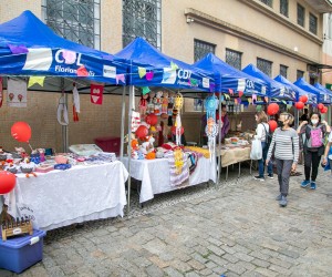Feira Viva a Cidade celebra aniversário neste sábado, 30