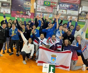 Florianópolis é Campeã