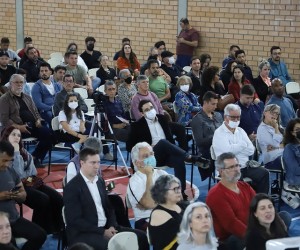 Lembrete: Audiência Pública Final será na próxima segunda, 08