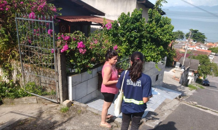 Obras de implantação de rede de esgoto têm início nesta quarta