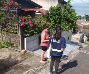 Obras de implantação de rede de esgoto têm início nesta quarta