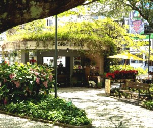 WKoerich desenvolve trabalho de adoção de praças públicas