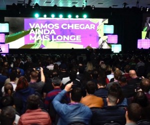 Criatividade e economia são destaques em evento na Capital