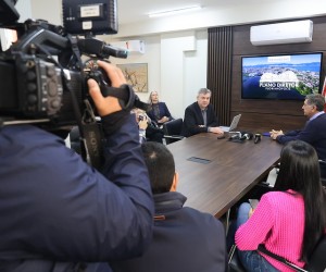 Balanço das audiências e próximos passos da revisão são divulgados pela PMF