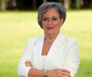 Uma nova missão para Zena Becker