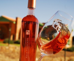 Villa Francioni traz para a Capital os seus vinhos mais premiados