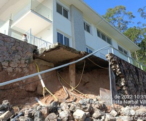 Defesa Civil fez novas vistorias nesta quinta, 11