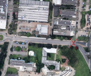 Nesta segunda, 15/08 haverá suspensão do trânsito de acesso à UFSC