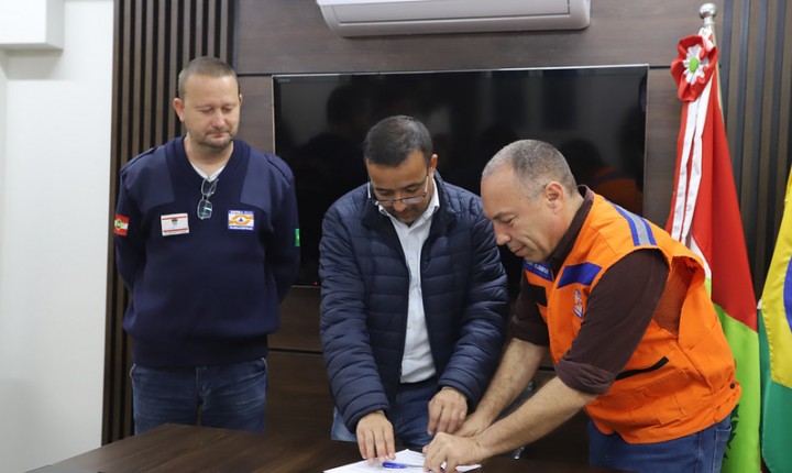 Projeto prevê ação integrada entre 22 cidades de SC