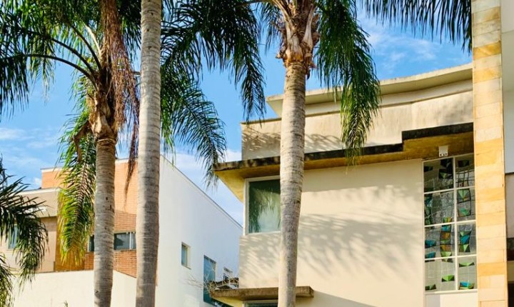 Um novo jardim vivo