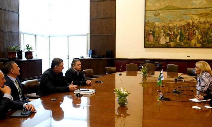 Prefeito da Capital,Topázio Neto, retorna ao cargo nesta quinta-feira, 18